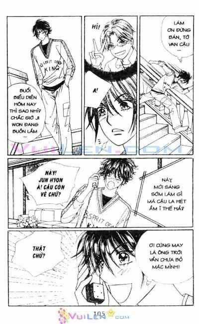 Devilman - Chapter 6 - Trang 105