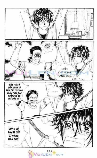 Devilman - Chapter 6 - Trang 114