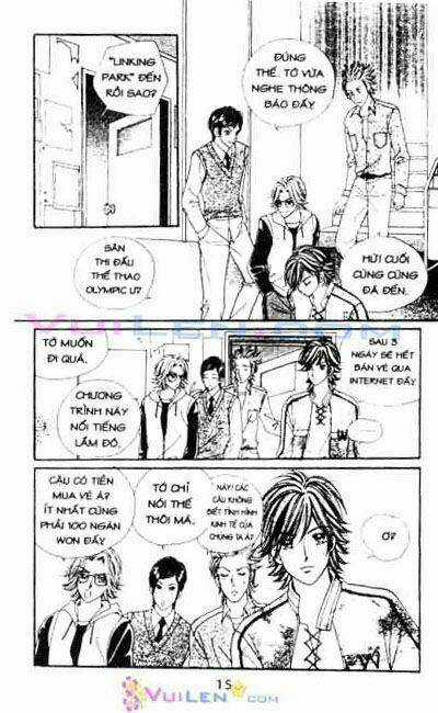 Devilman - Chapter 6 - Trang 15