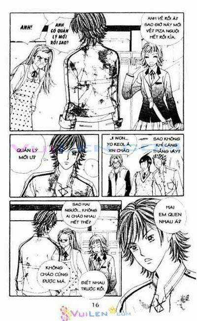 Devilman - Chapter 6 - Trang 16