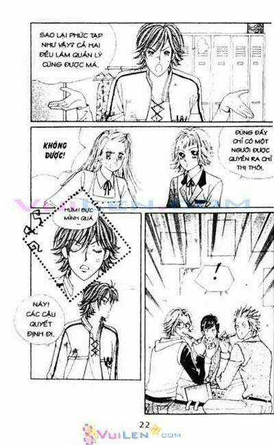 Devilman - Chapter 6 - Trang 22