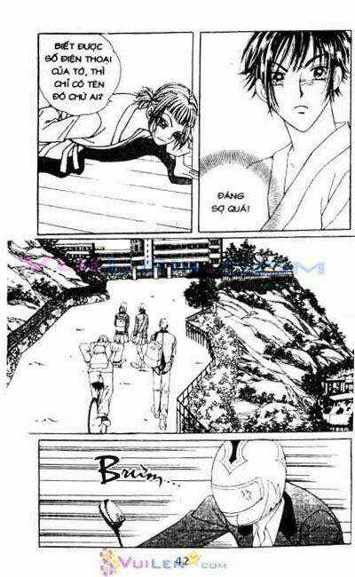 Devilman - Chapter 6 - Trang 42