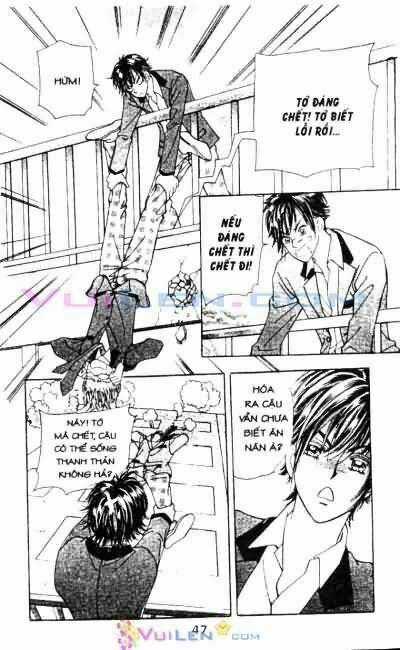 Devilman - Chapter 6 - Trang 47