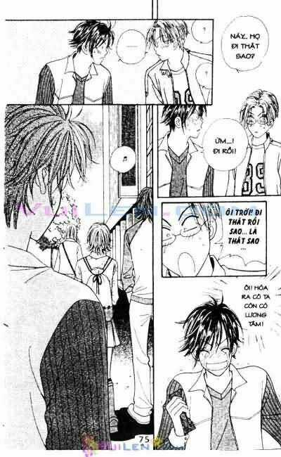 Devilman - Chapter 6 - Trang 75