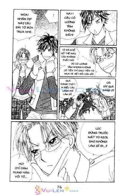 Devilman - Chapter 6 - Trang 76