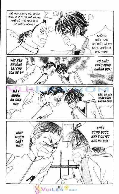 Devilman - Chapter 6 - Trang 83