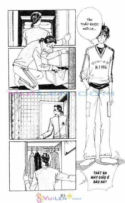 Devilman - Chapter 6 - Trang 85