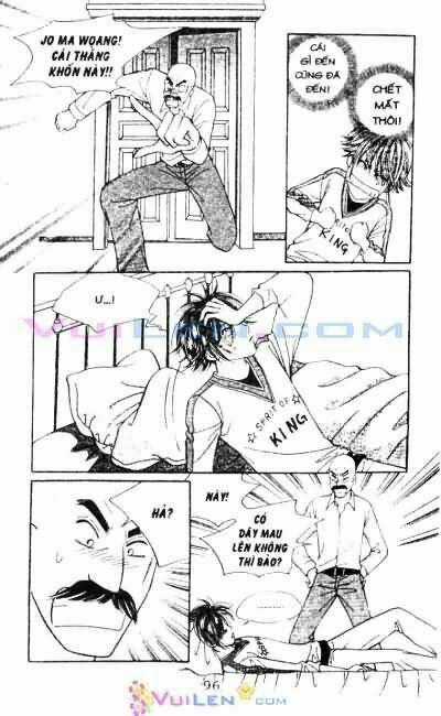 Devilman - Chapter 6 - Trang 96