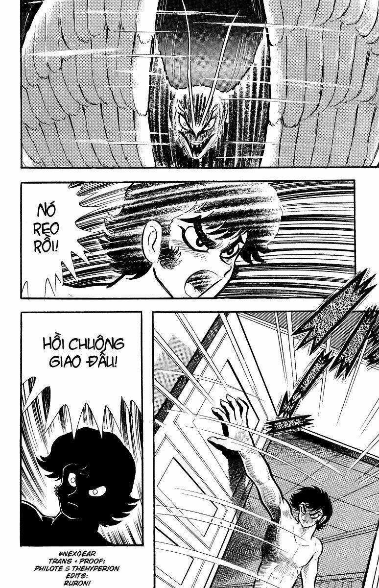 Devilman - Chapter 7.1 - Trang 2