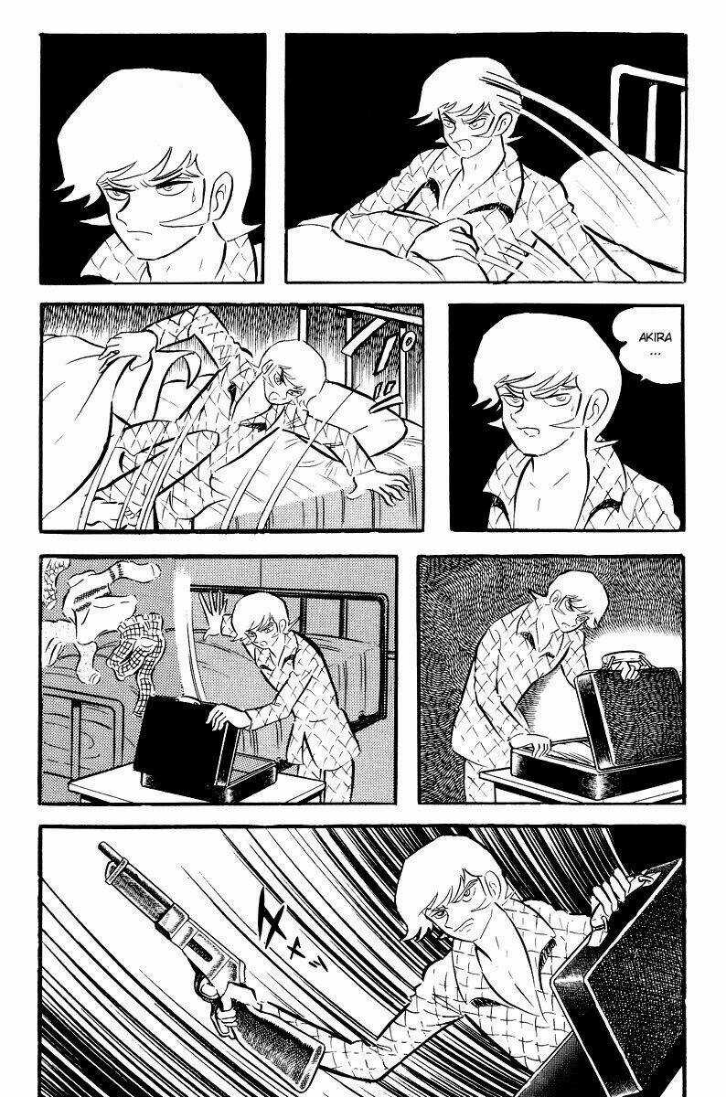 Devilman - Chapter 7.1 - Trang 11