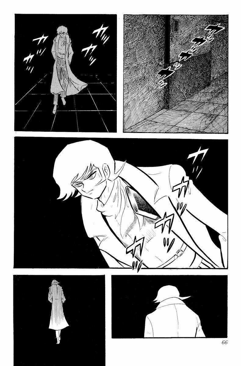 Devilman - Chapter 7.1 - Trang 12