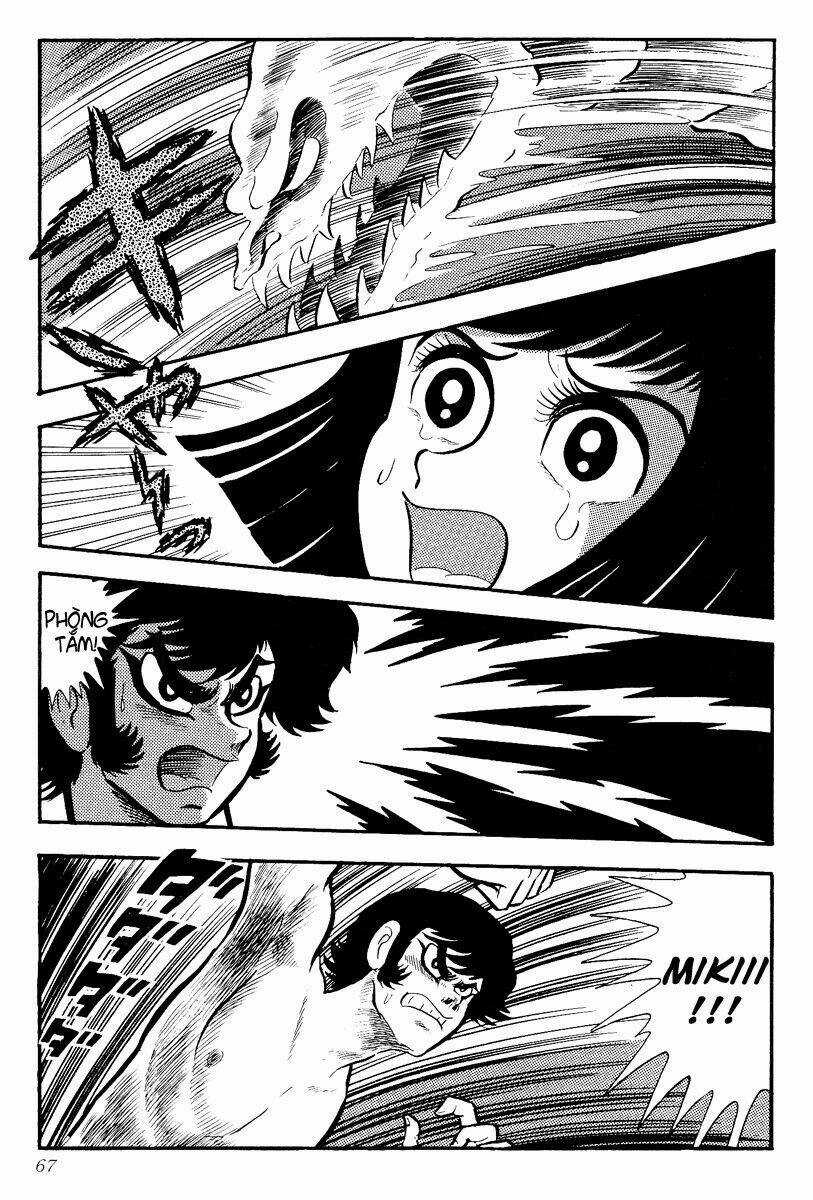 Devilman - Chapter 7.1 - Trang 13