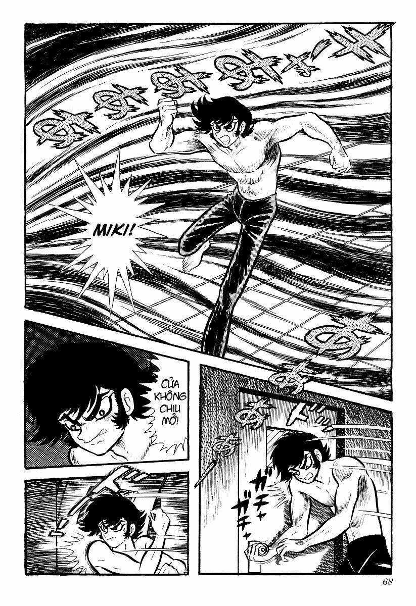 Devilman - Chapter 7.1 - Trang 14