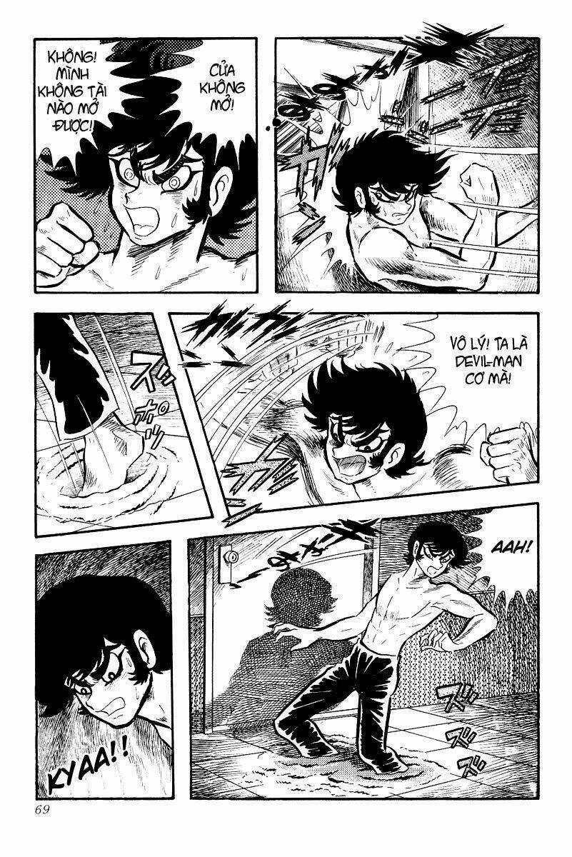 Devilman - Chapter 7.1 - Trang 15