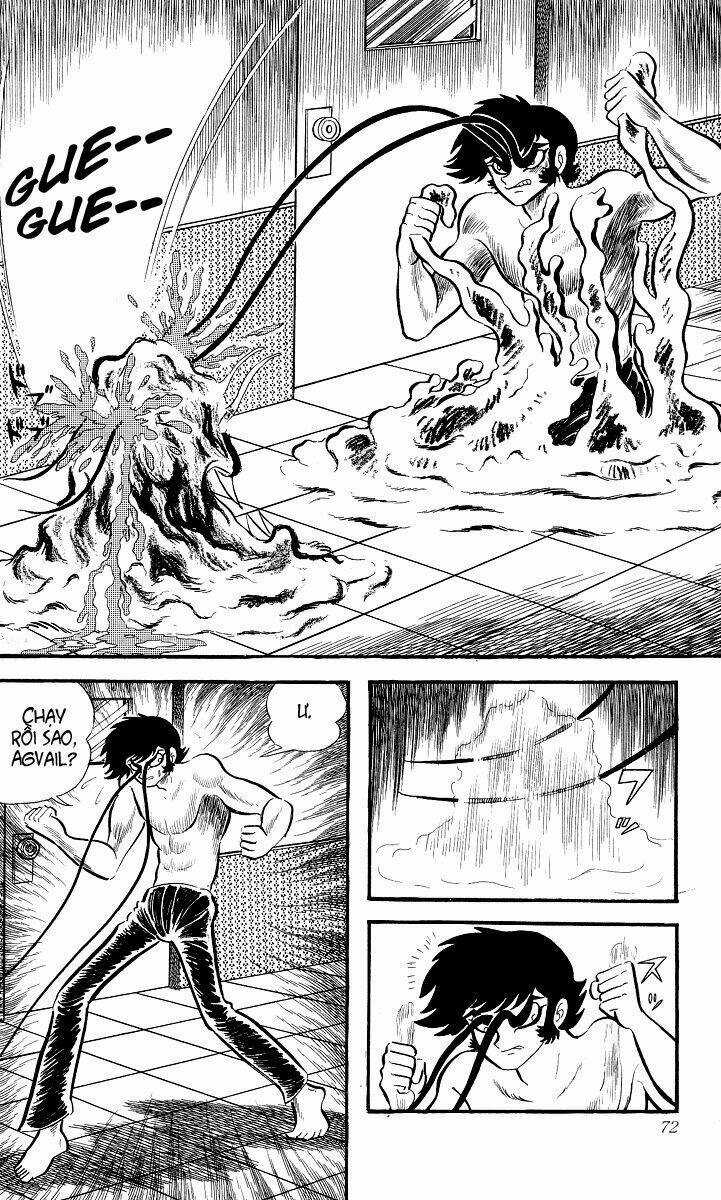 Devilman - Chapter 7.1 - Trang 18