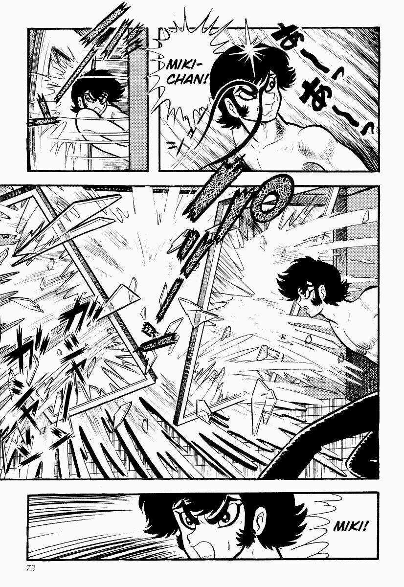 Devilman - Chapter 7.1 - Trang 19