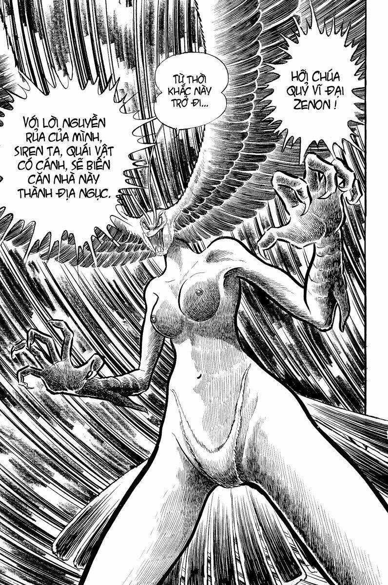 Devilman - Chapter 7.1 - Trang 3