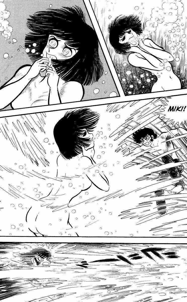 Devilman - Chapter 7.1 - Trang 21