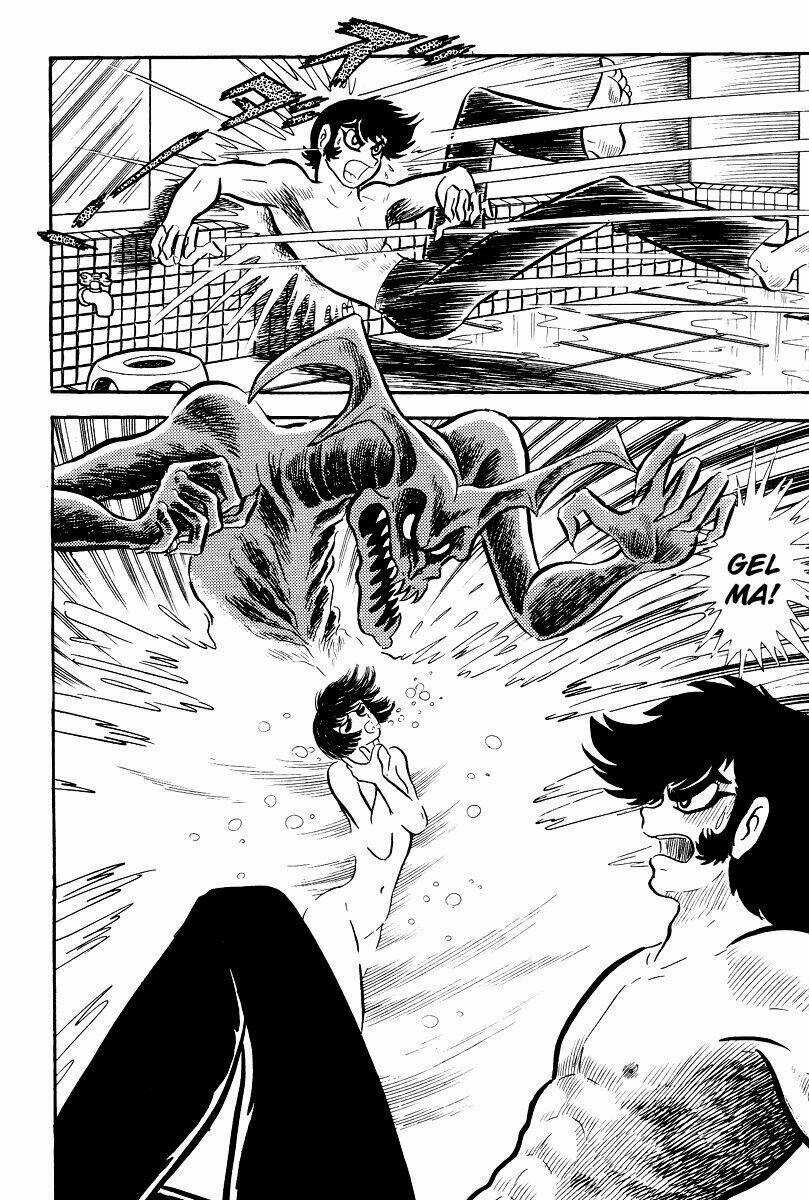 Devilman - Chapter 7.1 - Trang 22