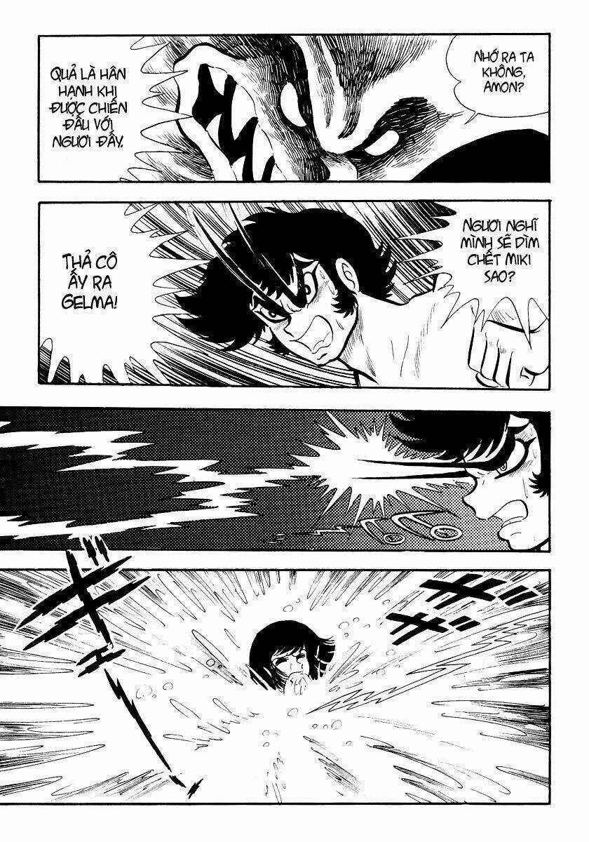 Devilman - Chapter 7.1 - Trang 23