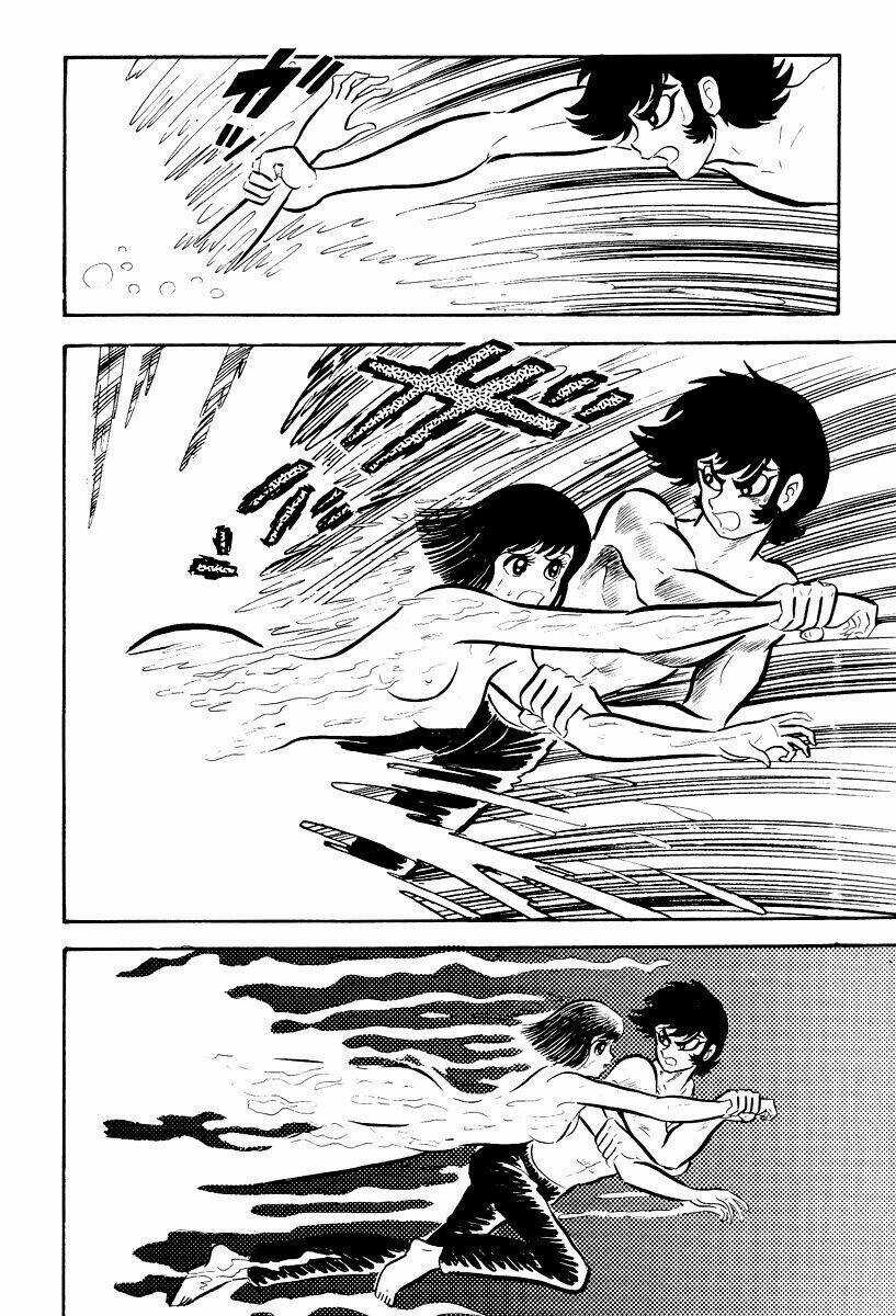 Devilman - Chapter 7.1 - Trang 24