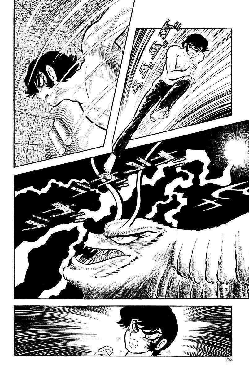 Devilman - Chapter 7.1 - Trang 4