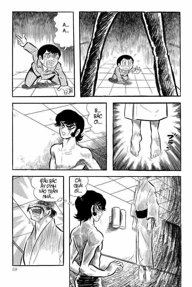 Devilman - Chapter 7.1 - Trang 5