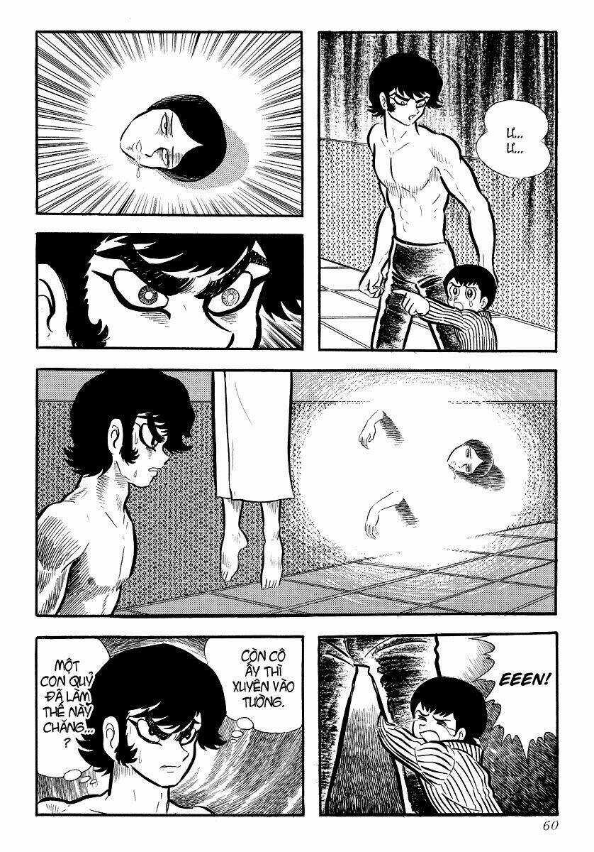 Devilman - Chapter 7.1 - Trang 6