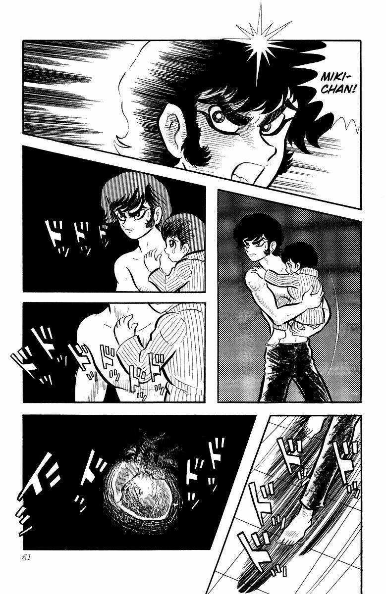 Devilman - Chapter 7.1 - Trang 7