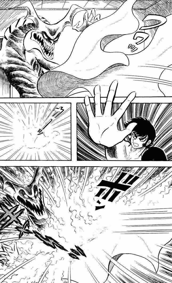 Devilman - Chapter 7.2 - Trang 11