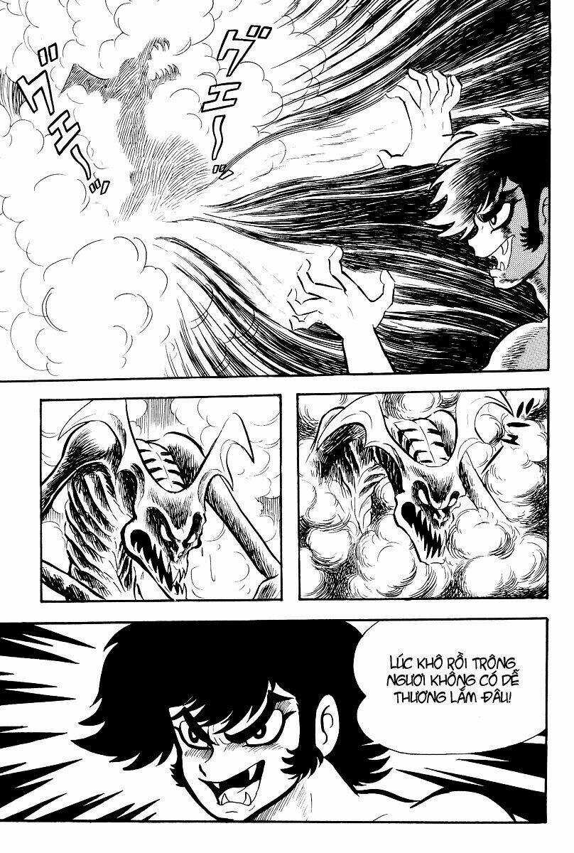 Devilman - Chapter 7.2 - Trang 13