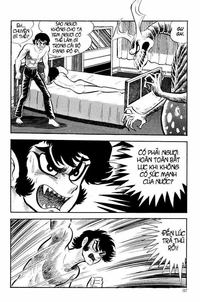 Devilman - Chapter 7.2 - Trang 14