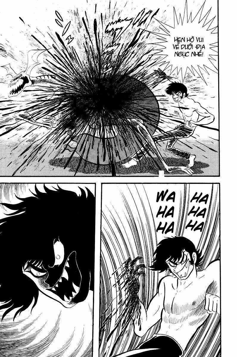 Devilman - Chapter 7.2 - Trang 17