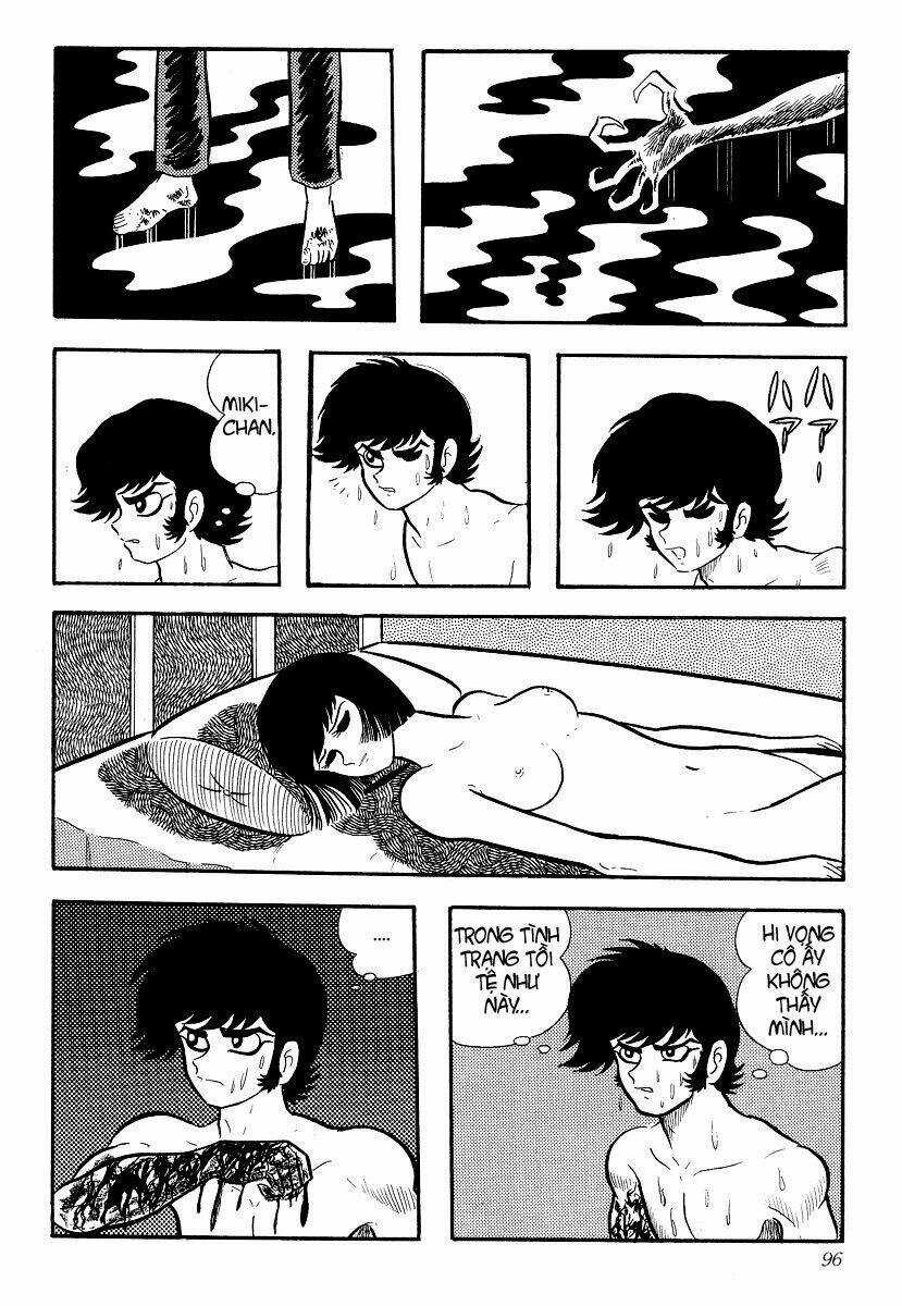 Devilman - Chapter 7.2 - Trang 18