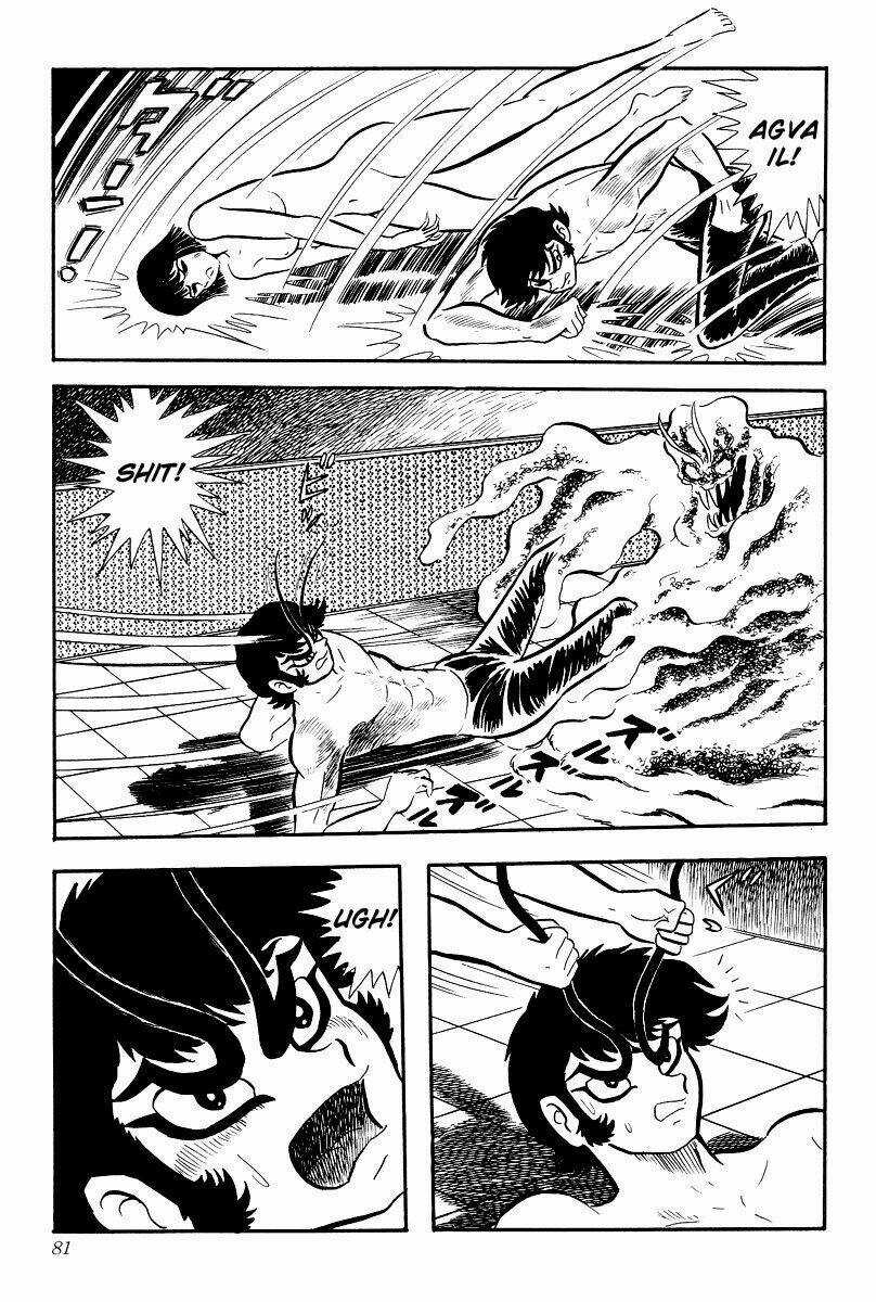 Devilman - Chapter 7.2 - Trang 3