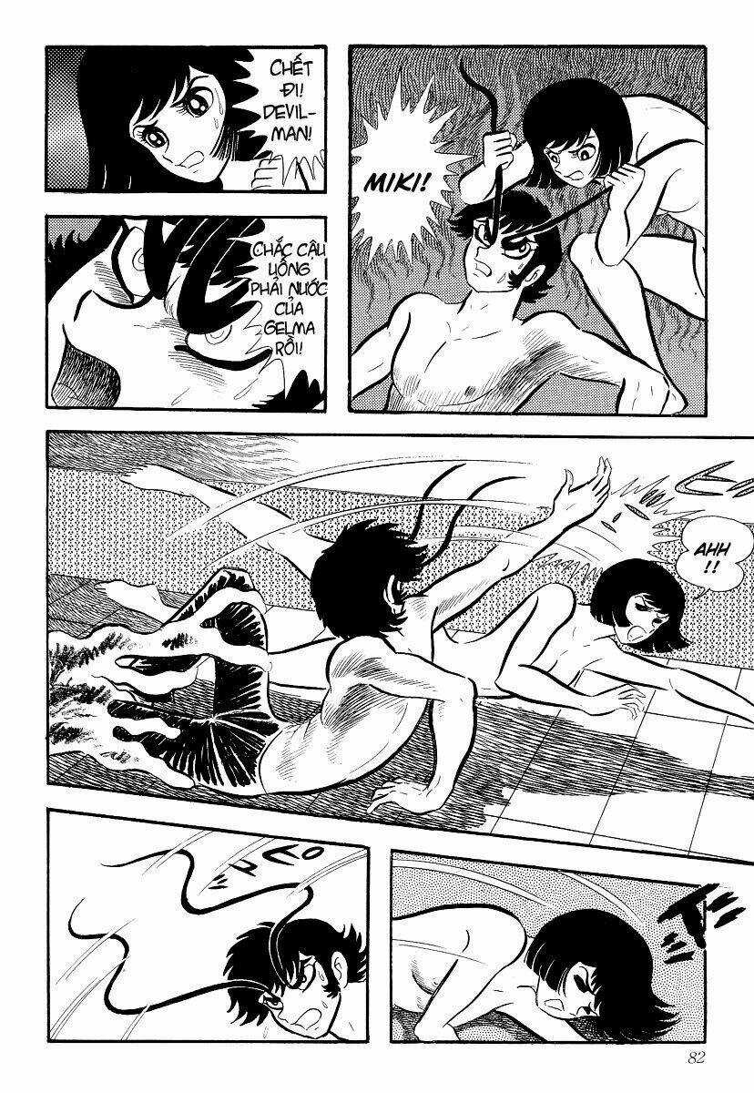 Devilman - Chapter 7.2 - Trang 4