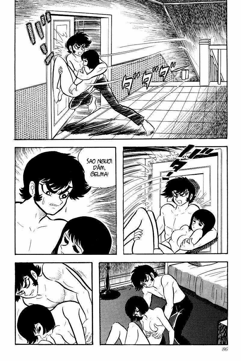 Devilman - Chapter 7.2 - Trang 8