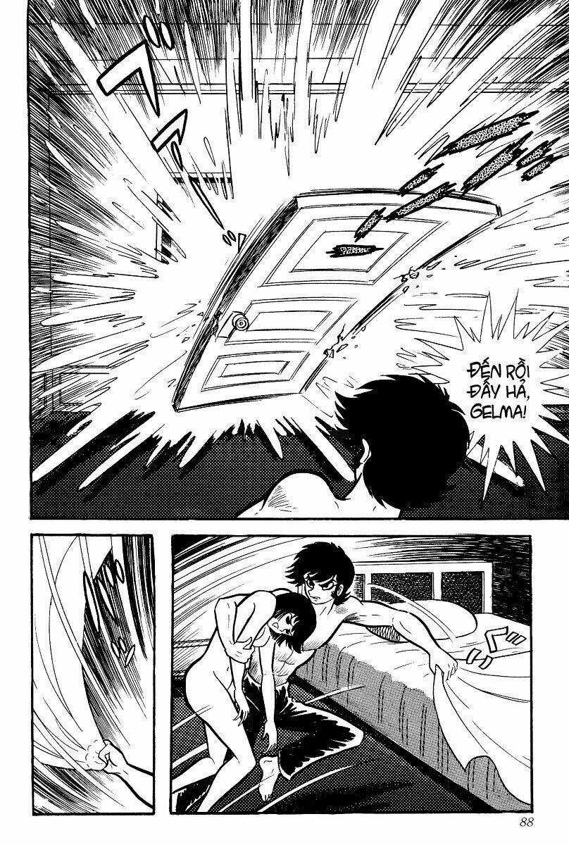 Devilman - Chapter 7.2 - Trang 10
