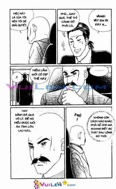 Devilman - Chapter 7 - Trang 15