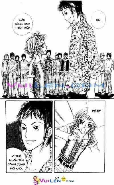 Devilman - Chapter 7 - Trang 67