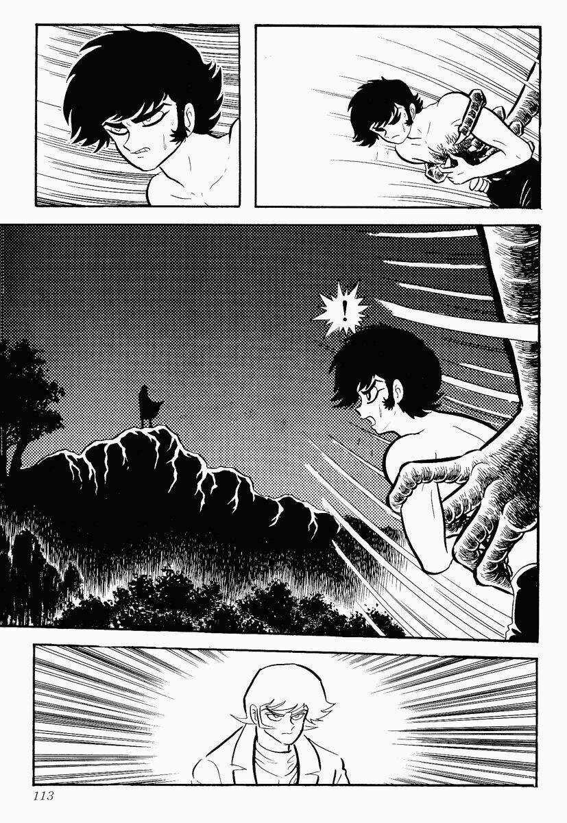 Devilman - Chapter 8.1 - Trang 16