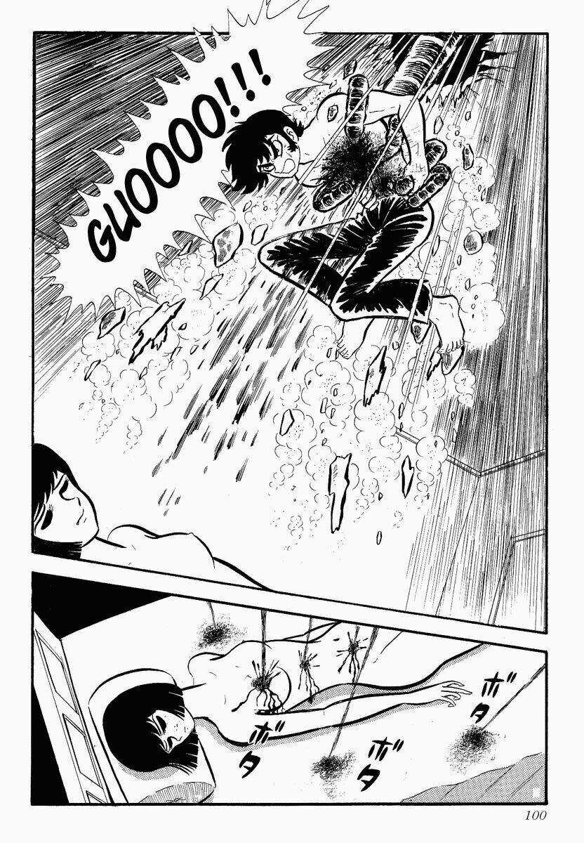 Devilman - Chapter 8.1 - Trang 3