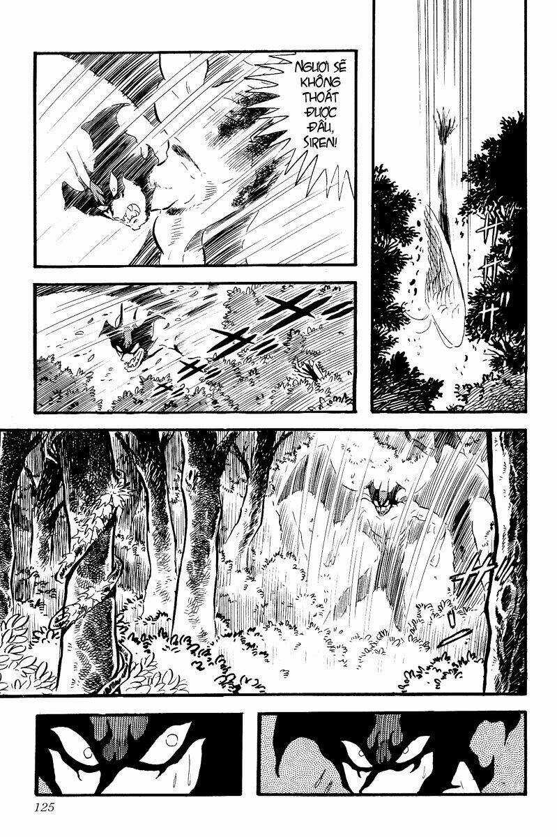 Devilman - Chapter 8.2 - Trang 11