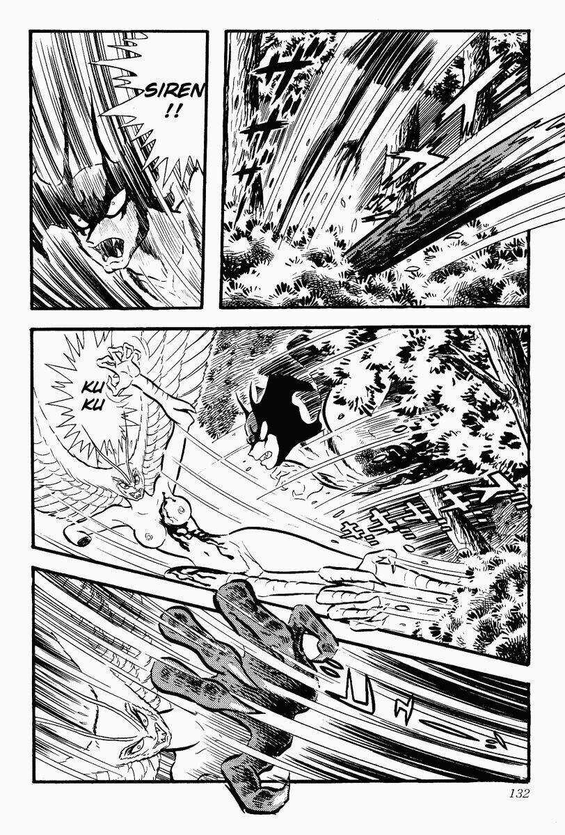 Devilman - Chapter 8.2 - Trang 18