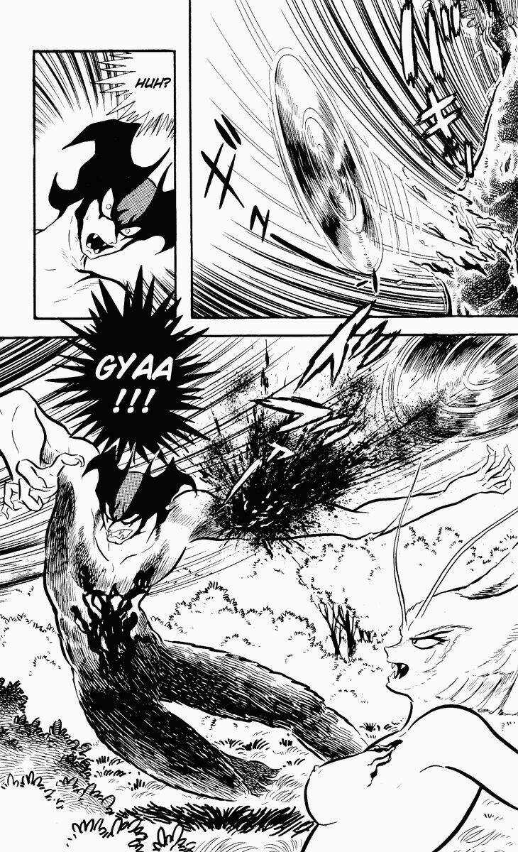 Devilman - Chapter 8.3 - Trang 11