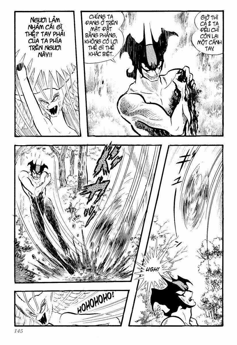 Devilman - Chapter 8.3 - Trang 13