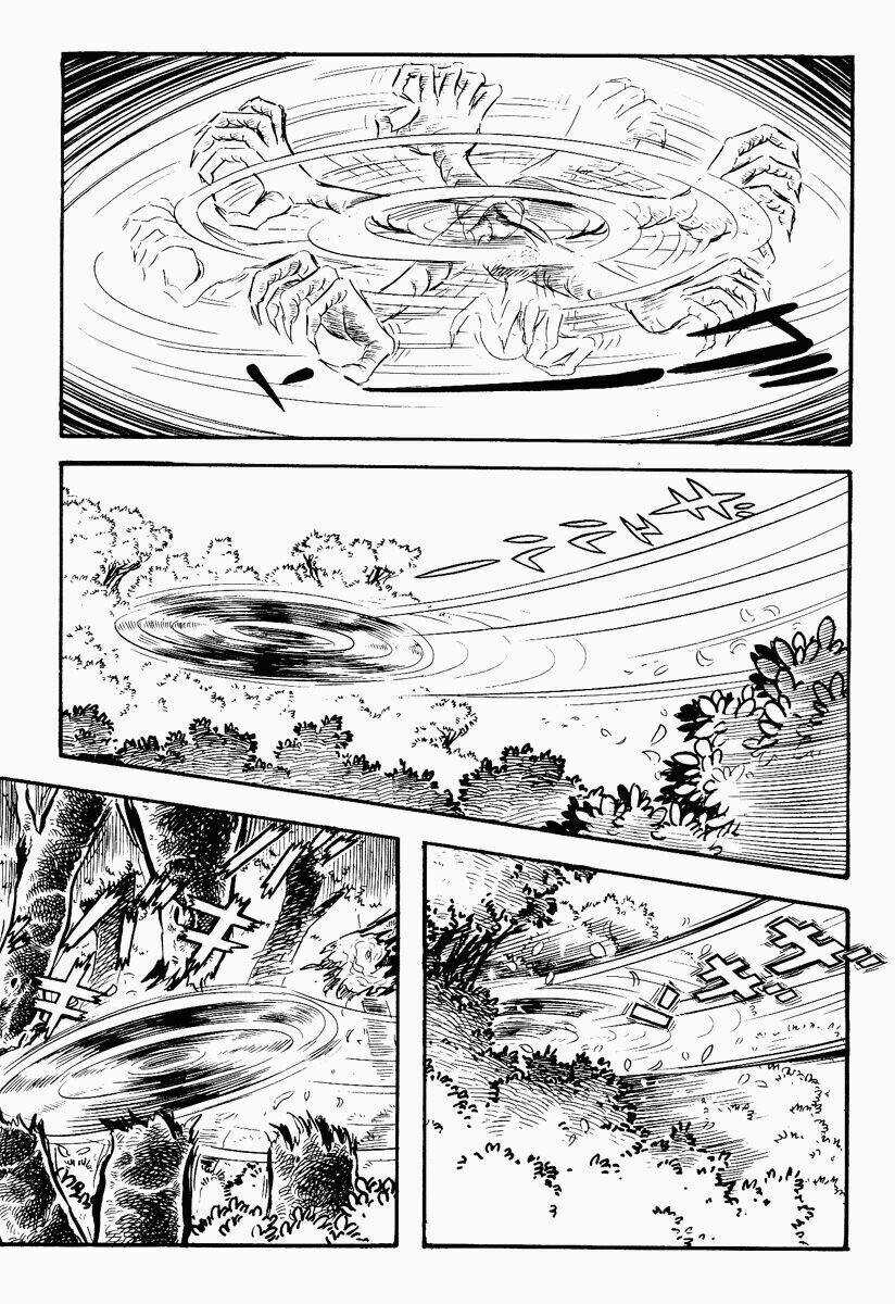 Devilman - Chapter 8.3 - Trang 7