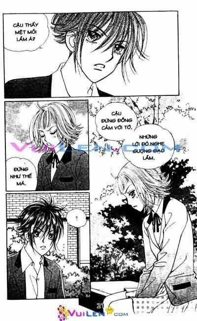 Devilman - Chapter 8 - Trang 21