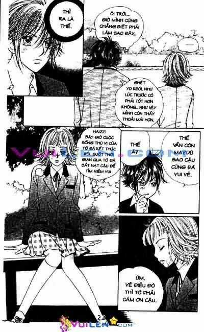 Devilman - Chapter 8 - Trang 22