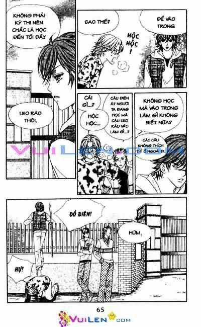 Devilman - Chapter 8 - Trang 65